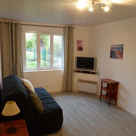 Studio 2 Personnes La Calypso Apartment Blangy-sur-Bresle ภายนอก รูปภาพ