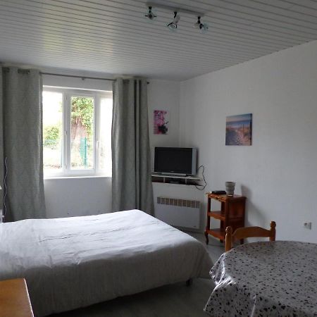 Studio 2 Personnes La Calypso Apartment Blangy-sur-Bresle ภายนอก รูปภาพ