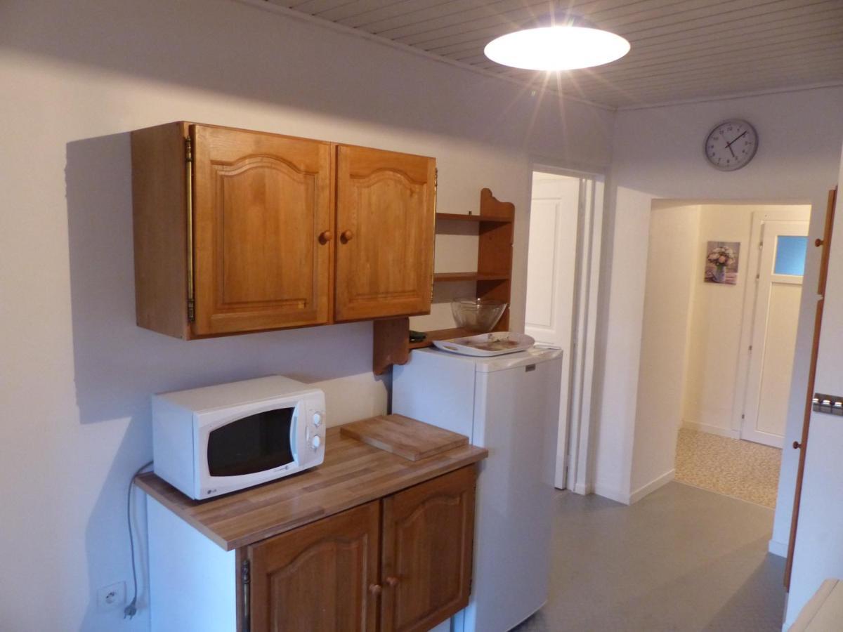 Studio 2 Personnes La Calypso Apartment Blangy-sur-Bresle ภายนอก รูปภาพ