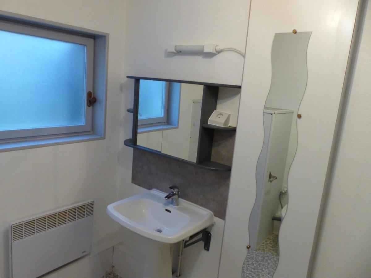 Studio 2 Personnes La Calypso Apartment Blangy-sur-Bresle ภายนอก รูปภาพ