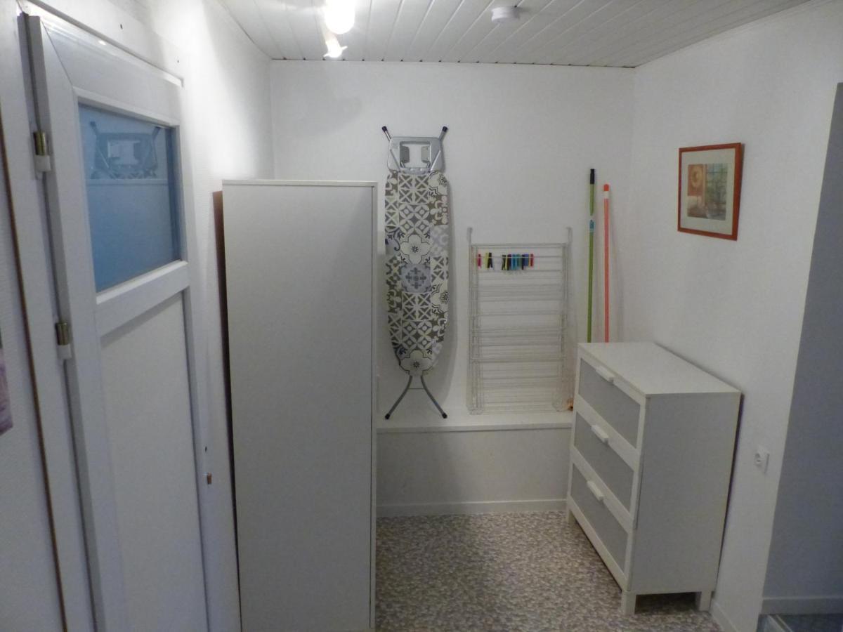 Studio 2 Personnes La Calypso Apartment Blangy-sur-Bresle ภายนอก รูปภาพ