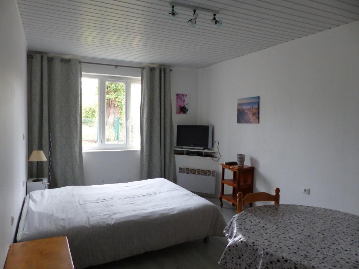 Studio 2 Personnes La Calypso Apartment Blangy-sur-Bresle ภายนอก รูปภาพ