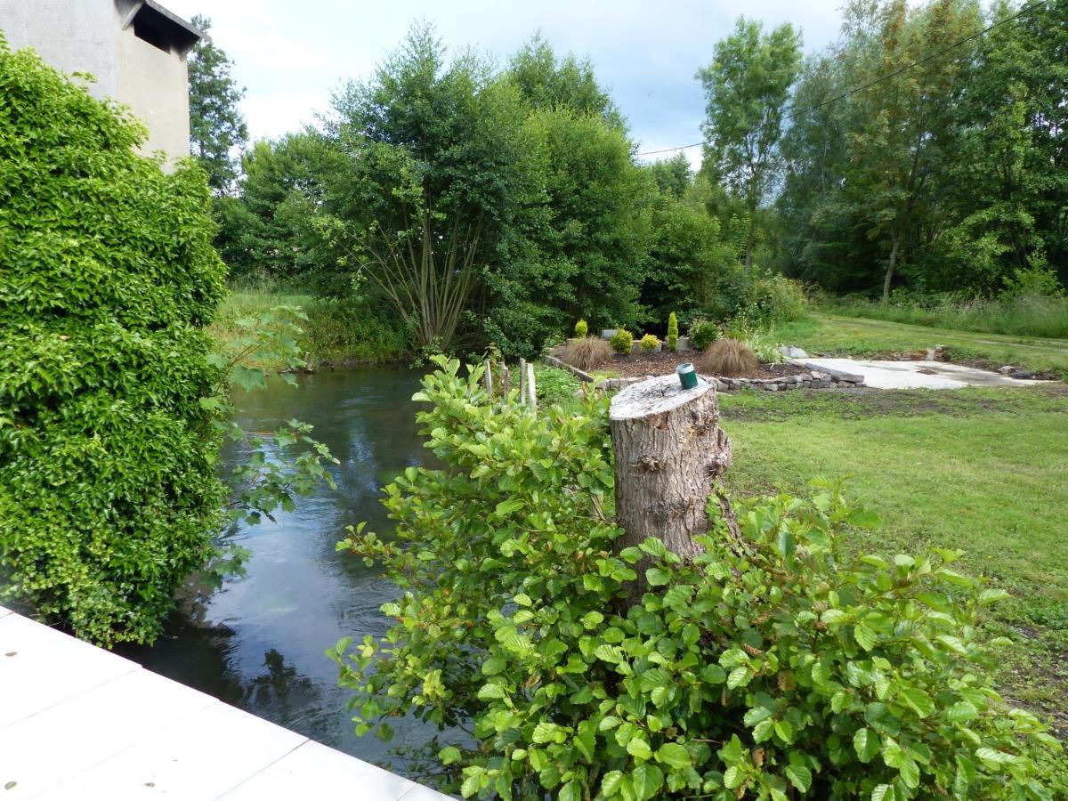 Studio 2 Personnes La Calypso Apartment Blangy-sur-Bresle ภายนอก รูปภาพ