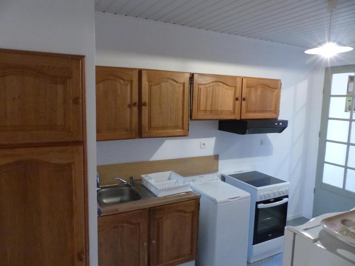 Studio 2 Personnes La Calypso Apartment Blangy-sur-Bresle ภายนอก รูปภาพ